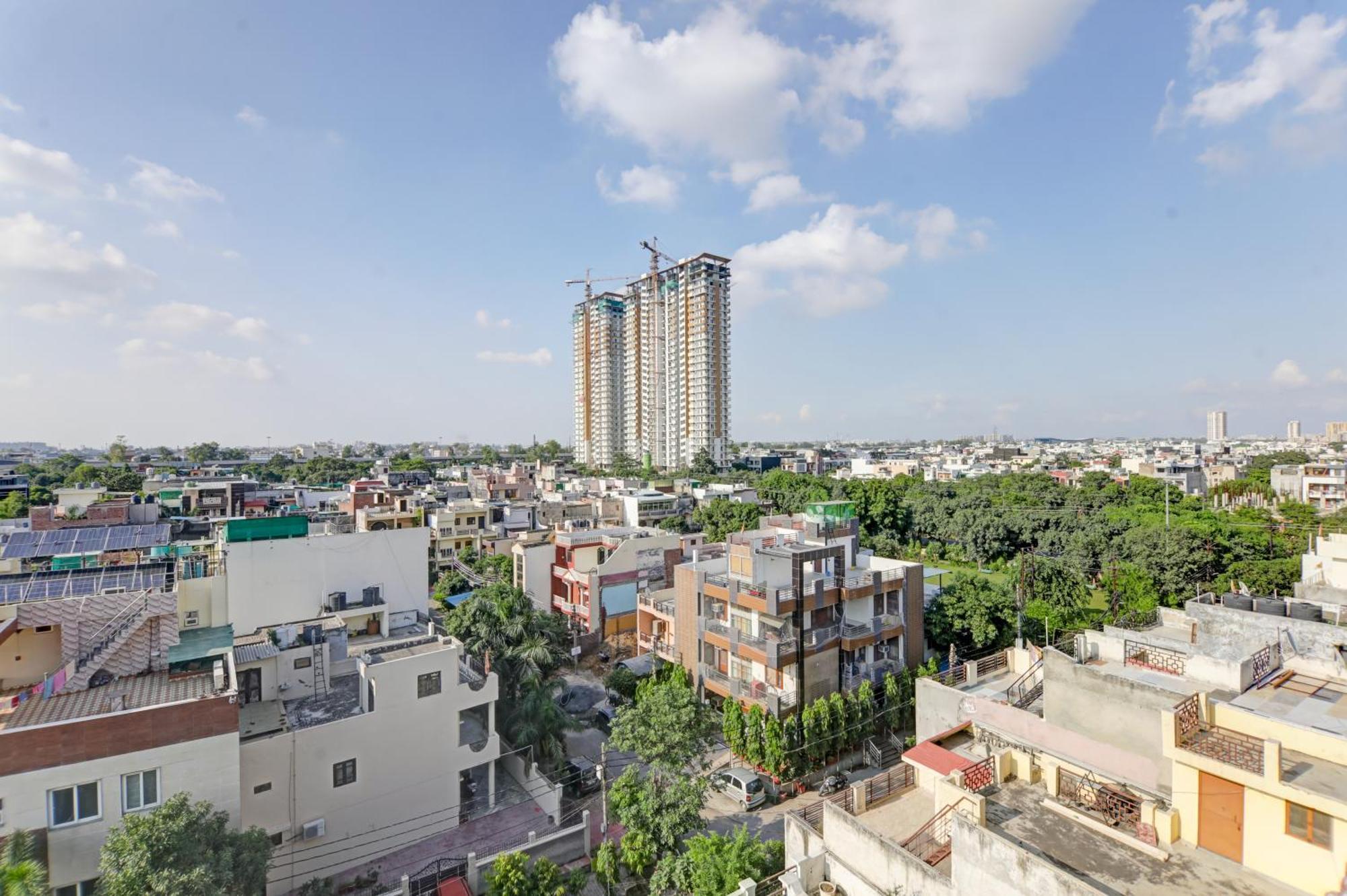 Status By Hotel The Emporio กาเซียบัด ภายนอก รูปภาพ