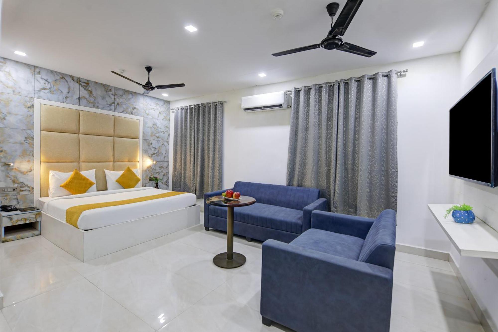 Status By Hotel The Emporio กาเซียบัด ภายนอก รูปภาพ