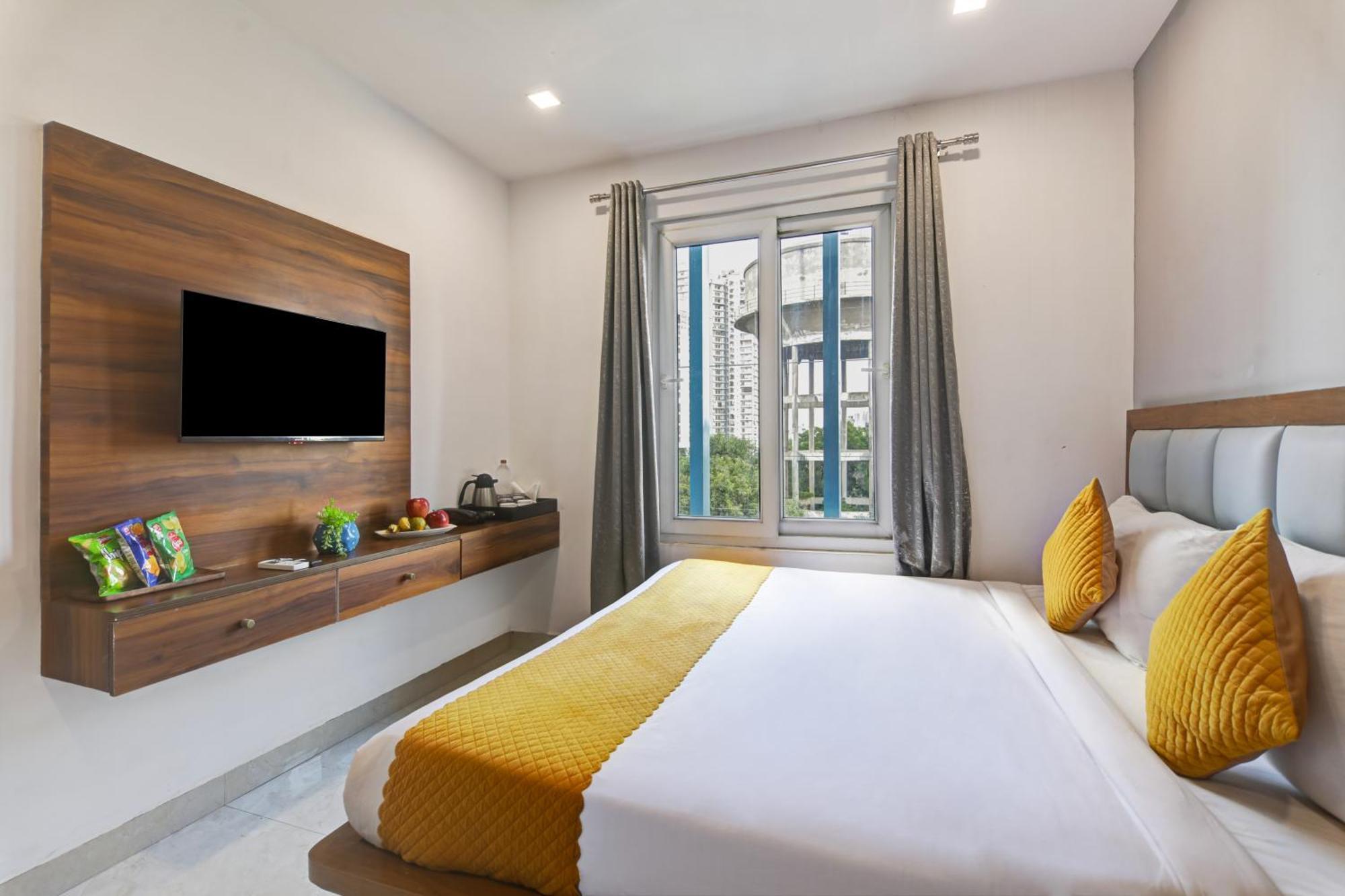 Status By Hotel The Emporio กาเซียบัด ภายนอก รูปภาพ
