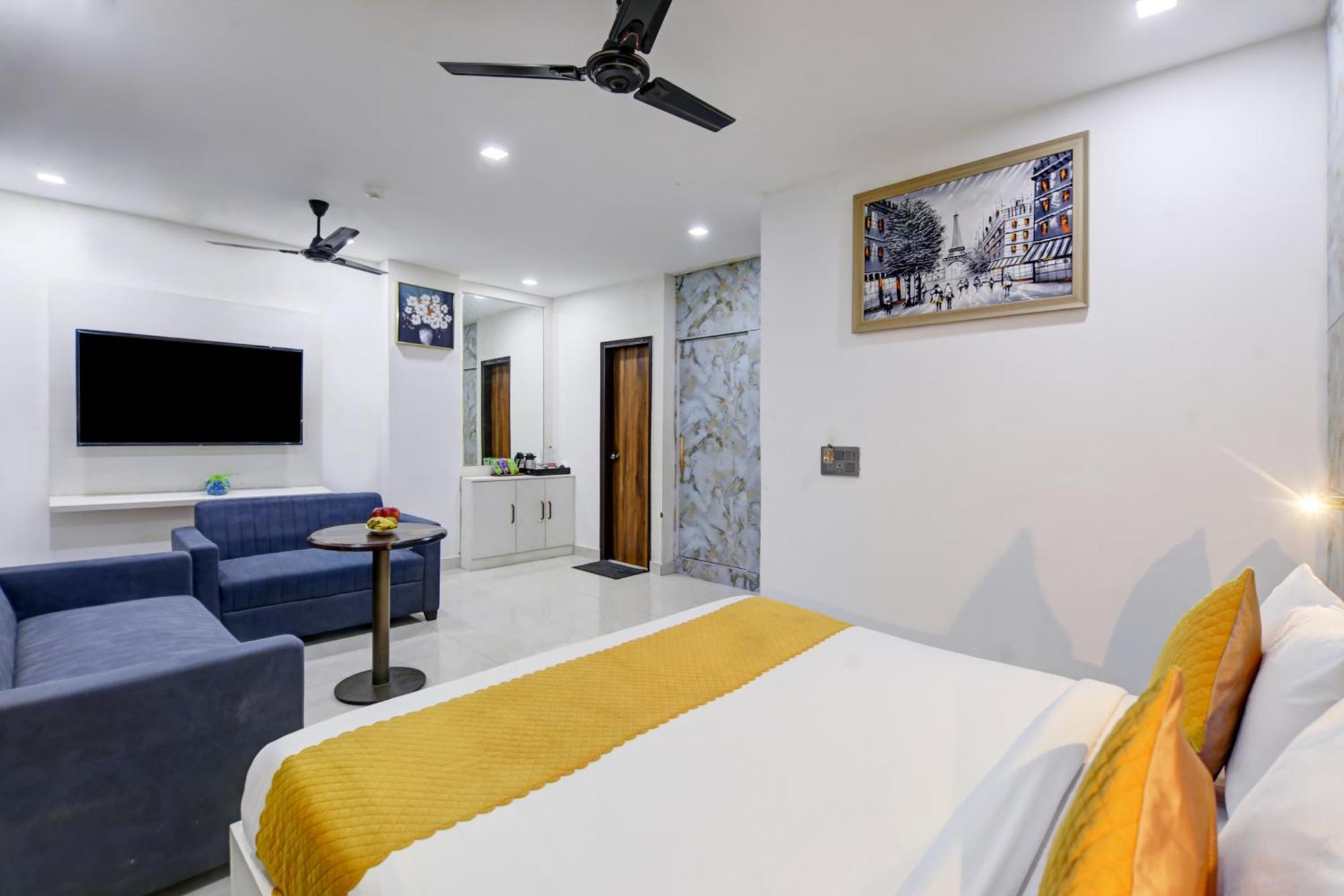 Status By Hotel The Emporio กาเซียบัด ภายนอก รูปภาพ